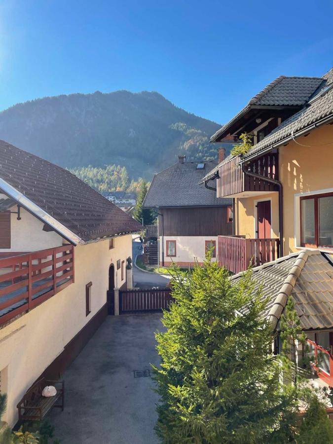 Apartma Gams Kranjska Gora Apartment Exterior foto